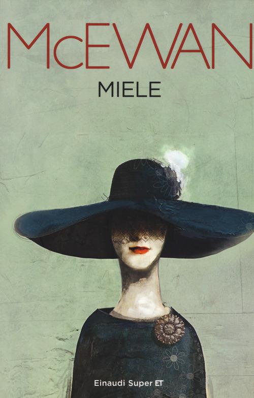 Miele - Ian McEwan - copertina