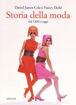 Storia della moda dal 1850 a oggi