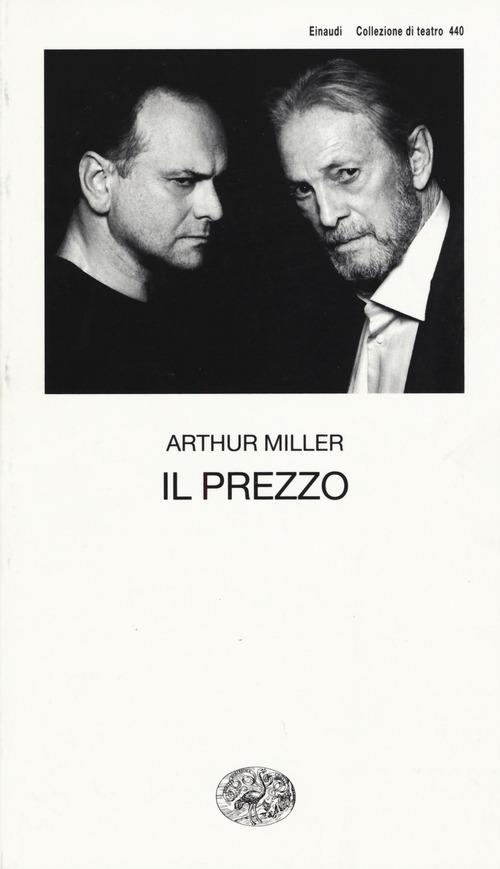 Il prezzo - Arthur Miller - copertina