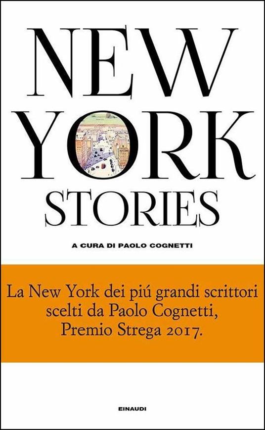 New York Stories - copertina