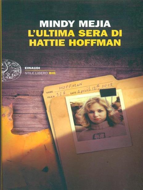 L' ultima sera di Hattie Hoffman - Mindy Mejia - 4