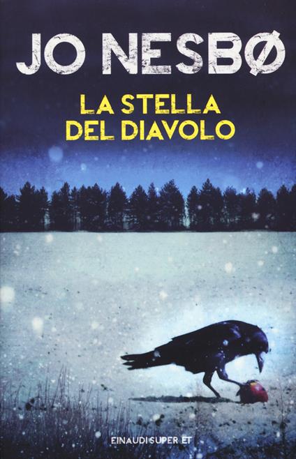 La stella del diavolo - Jo Nesbø - copertina