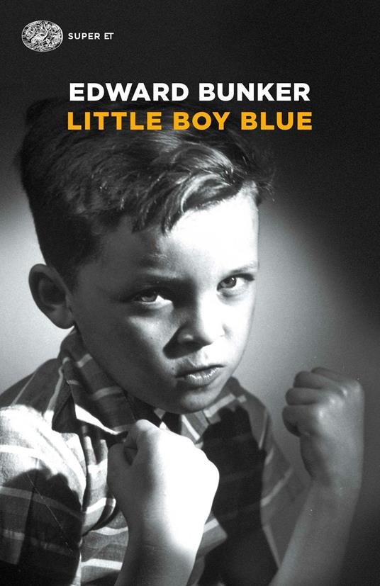 Little boy blue - Edward Bunker - copertina