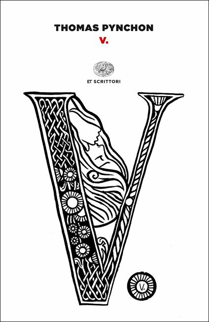 V. - Thomas Pynchon - copertina