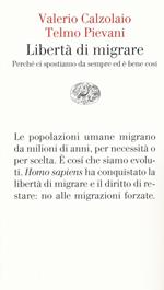 Libertà di migrare. Perchè ci spostiamo da sempre ed è bene così