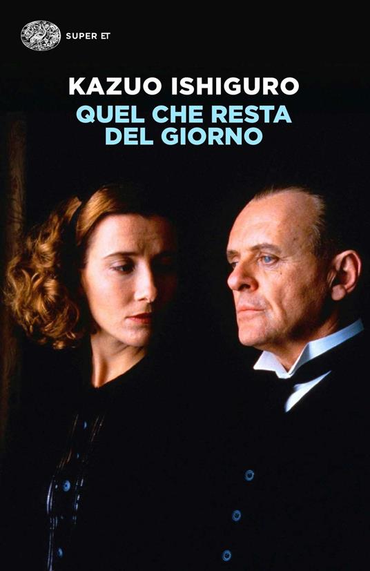 Quel che resta del giorno - Kazuo Ishiguro - copertina