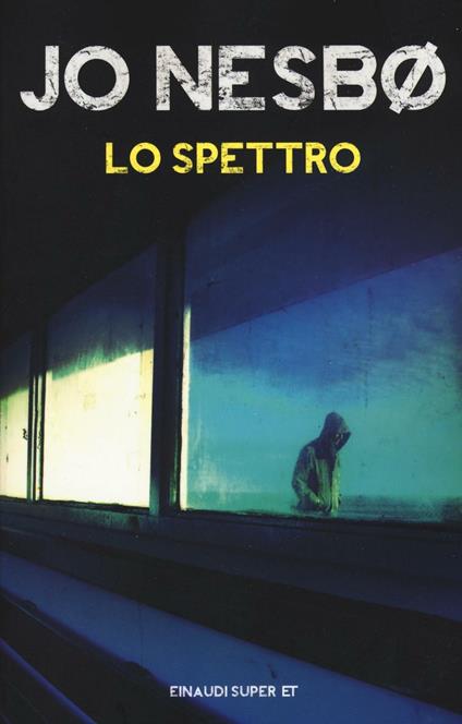 Lo spettro - Jo Nesbø - copertina