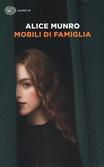 Mobili di famiglia (1995-2014) - Alice Munro - copertina