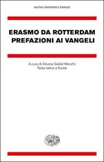 Prefazioni ai Vangeli. Testo latino a fronte