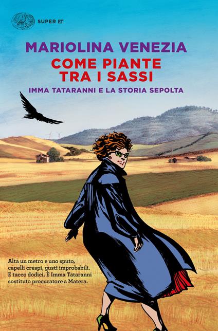 Come piante tra i sassi. Imma Tataranni e la storia sepolta - Mariolina Venezia - copertina