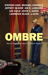 Ombre. Racconti ispirati ai dipinti di Edward Hopper - copertina