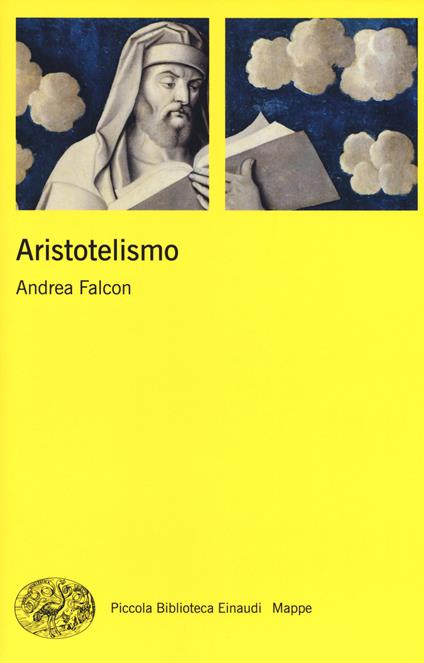 Aristotelismo - Andrea Falcon - copertina