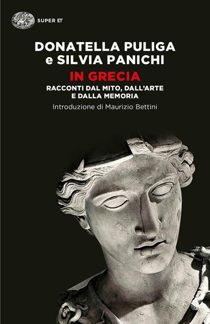 In Grecia. Racconti dal mito, dall'arte e dalla memoria - Donatella Puliga,Silvia Panichi - copertina