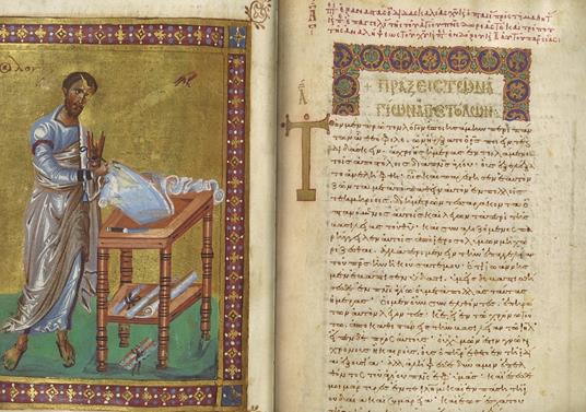 L' arte della Bibbia. Manoscritti miniati del Medioevo - Scot McKendrick,Kathleen Doyle - 2