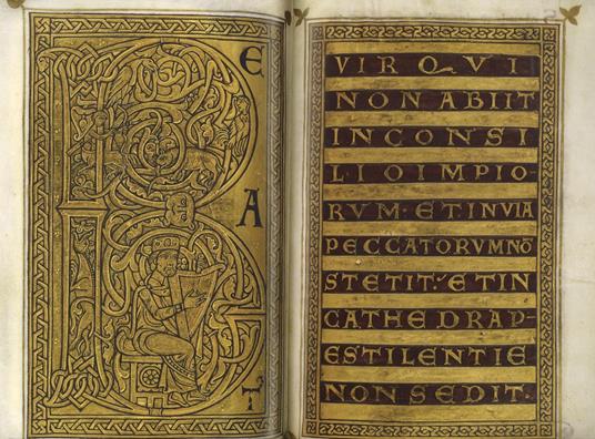 L' arte della Bibbia. Manoscritti miniati del Medioevo - Scot McKendrick,Kathleen Doyle - 3