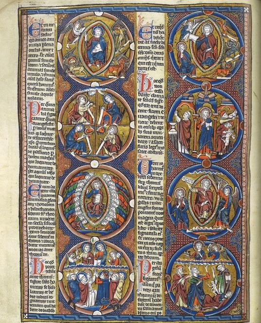 L' arte della Bibbia. Manoscritti miniati del Medioevo - Scot McKendrick,Kathleen Doyle - 4