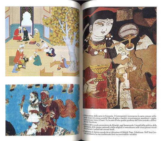 L'illuminismo perduto. L'età d'oro dell'Asia centrale dalla conquista araba a Tamerlano - Frederick S. Starr - 2