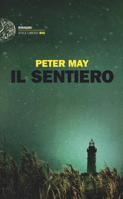 Il sentiero - Peter May - copertina
