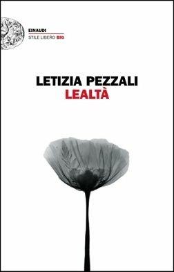 Lealtà - Letizia Pezzali - copertina