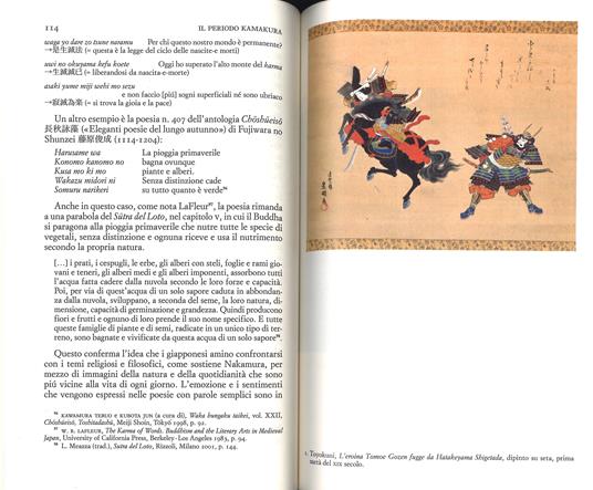L' ideale della via. Samurai, monaci e poeti nel Giappone medievale - Aldo Tollini - 2