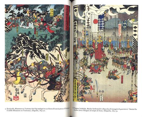 L' ideale della via. Samurai, monaci e poeti nel Giappone medievale - Aldo Tollini - 4