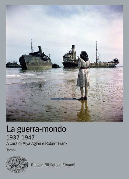 La guerra-mondo (1937-1947) - copertina