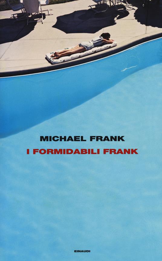I formidabili Frank - Michael Frank - copertina
