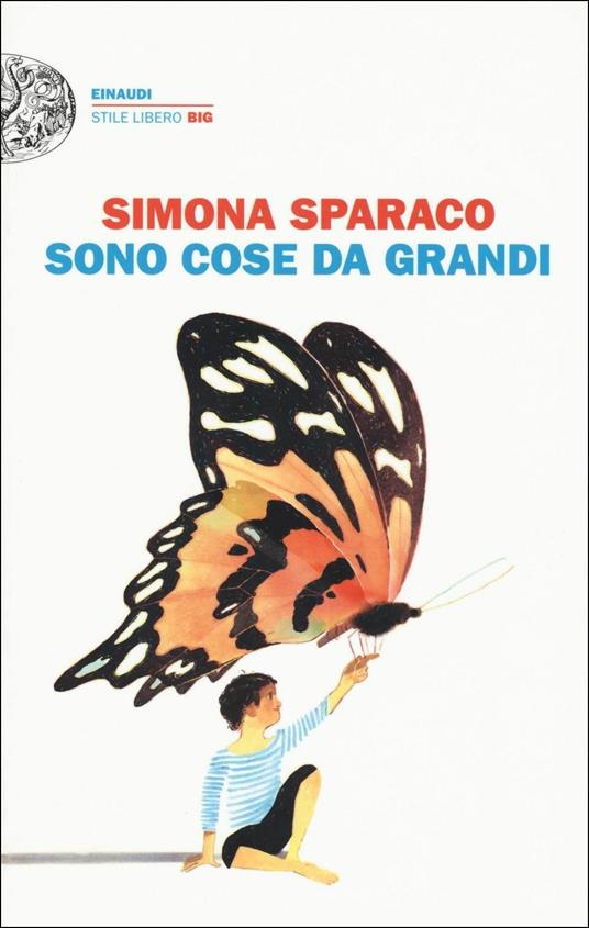 Sono cose da grandi - Simona Sparaco - 2