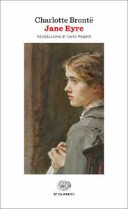 Libro Jane Eyre Charlotte Brontë