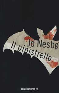 Libro Il pipistrello Jo Nesbø