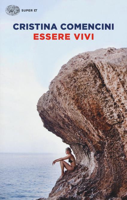 Essere vivi - Cristina Comencini - copertina