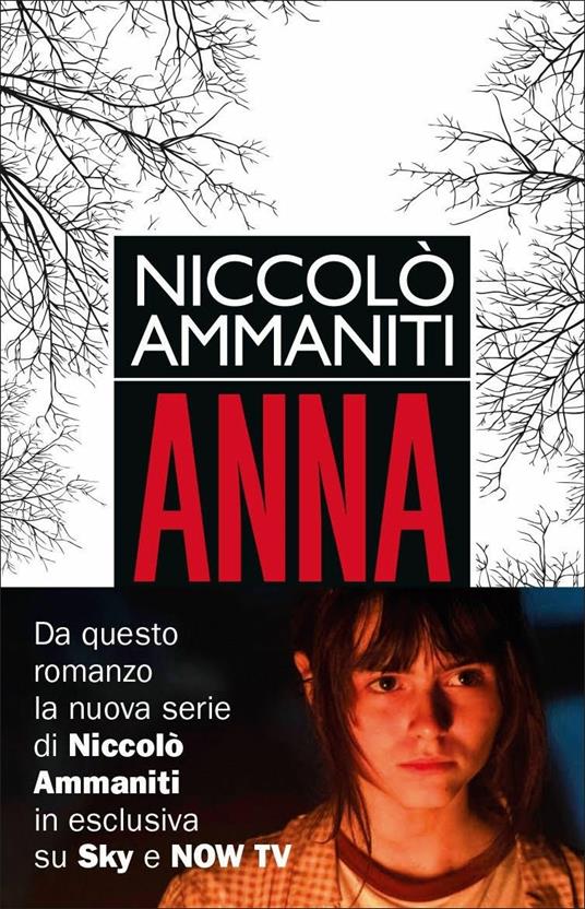 Anna - Niccolò Ammaniti - Libro - Einaudi - Einaudi. Stile libero big