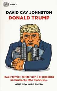 Libro Donald Trump David Cay Johnston