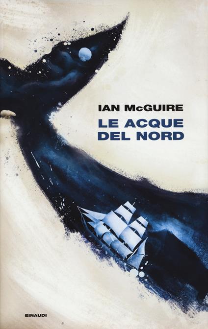 Le acque del Nord - Ian McGuire - copertina