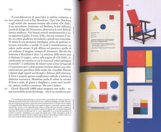 Colorama: un libro sui colori, EDITORIA