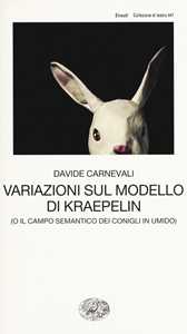 Variazioni sul modello di Kraepelin (o il campo semantico dei conigli in umido)