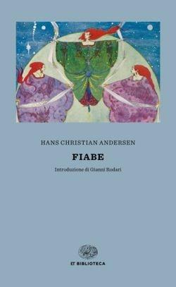 Le fiabe - Hans Christian Andersen - copertina