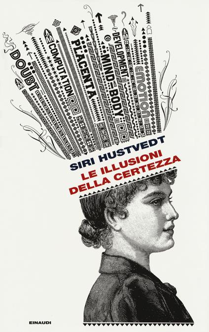 Le illusioni della certezza - Siri Hustvedt - copertina
