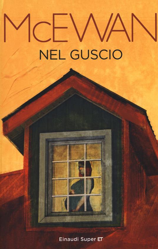 Nel guscio - Ian McEwan - copertina