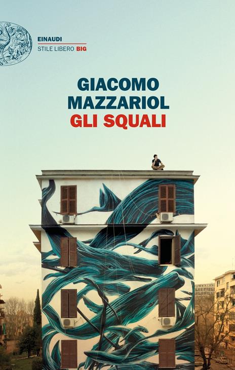 Gli squali - Giacomo Mazzariol - 2