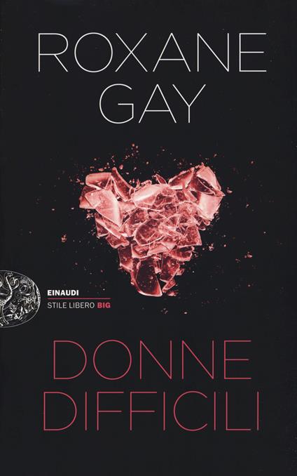 Donne difficili - Roxane Gay - copertina