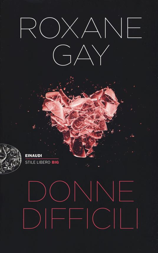 Donne difficili - Roxane Gay - copertina