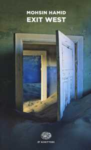 Libro Exit west Mohsin Hamid