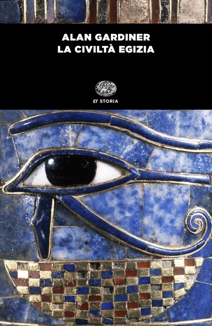 La civiltà egizia - Alan Gardiner - copertina