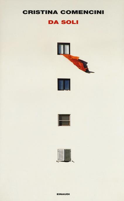 Da soli - Cristina Comencini - copertina