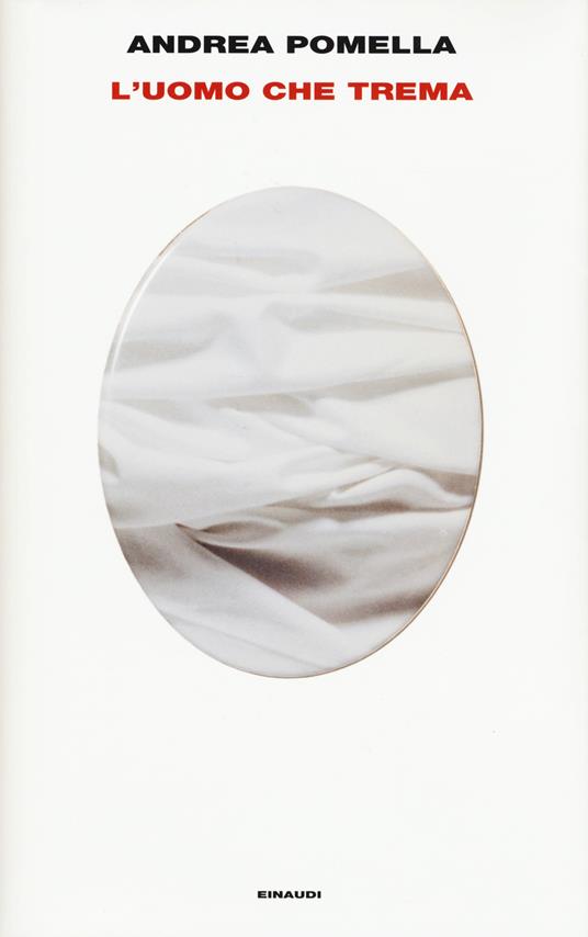 L' uomo che trema - Andrea Pomella - copertina