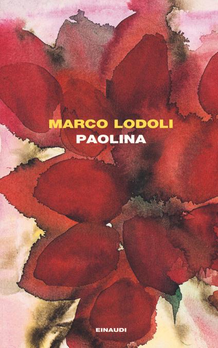 Paolina - Marco Lodoli - copertina