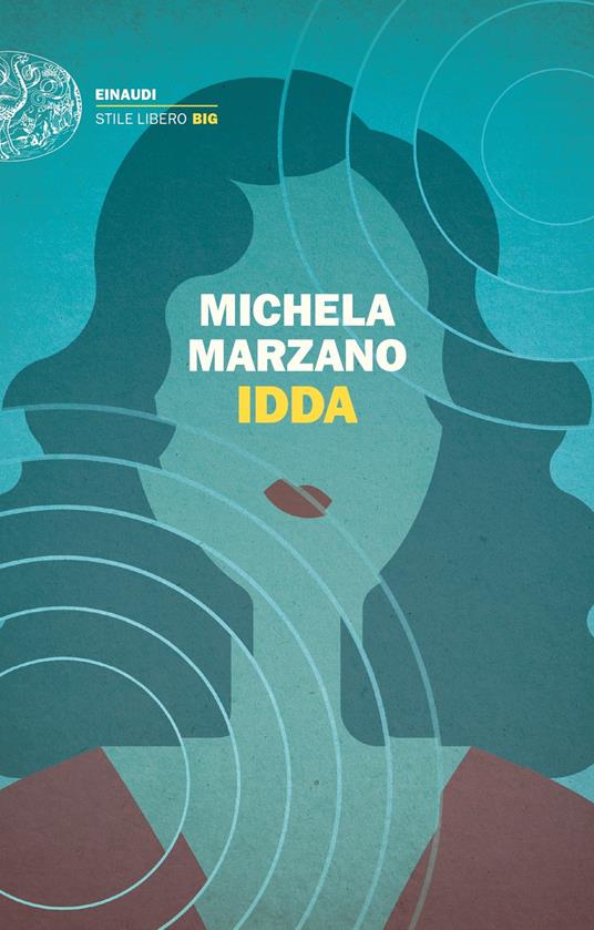 Idda - Michela Marzano - copertina