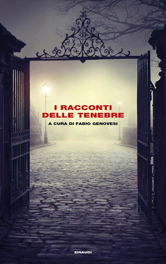I racconti delle tenebre - copertina