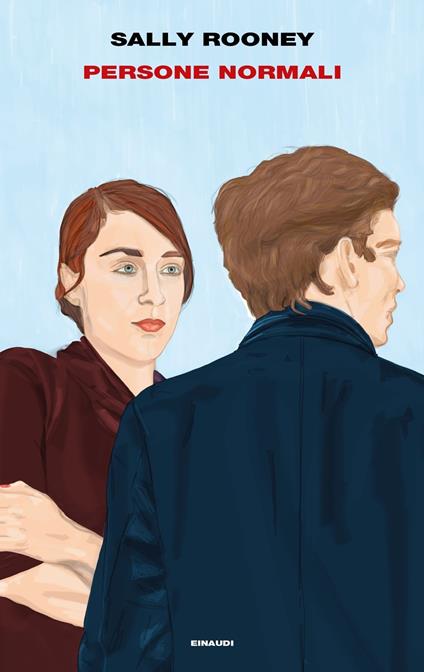 Persone normali - Sally Rooney - copertina